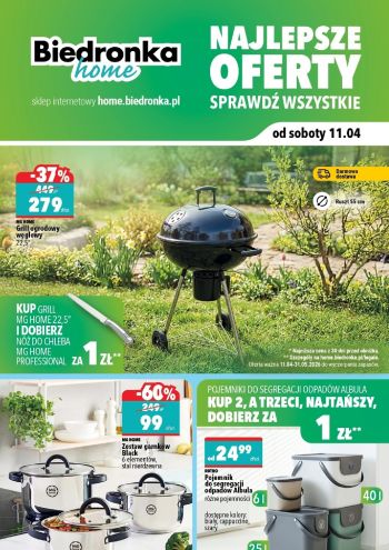 Biedronka offer thumb