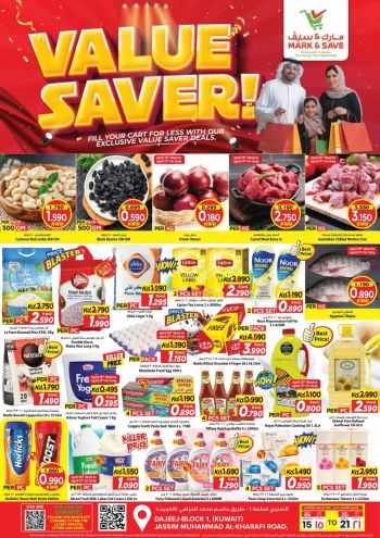 Mark and Save offer thumb