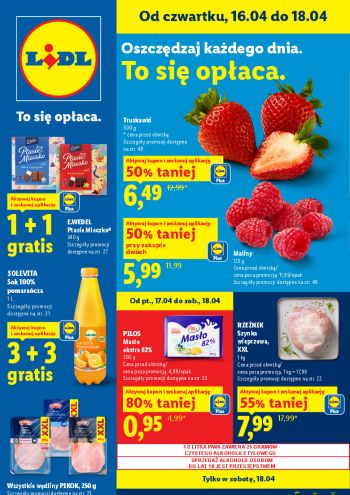 LIDL offer thumb