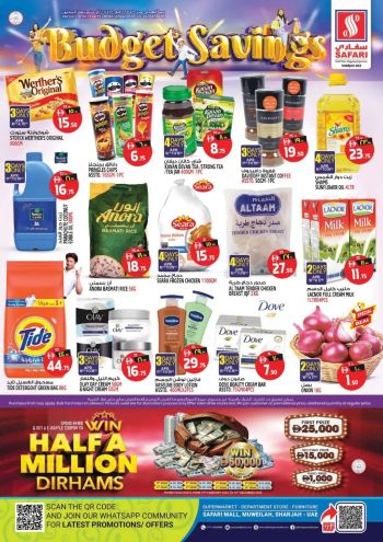 Safari Hypermarket offer thumb